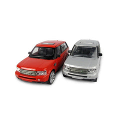 Masinuta metalica range rover sport scara 1 la 43, Rastar - Publisol.ro