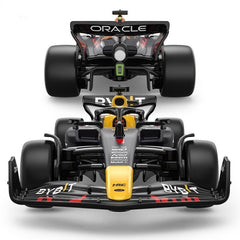 Masinuta metalica Red Bull F1 RB19 scara 1 la 32 - Publisol.ro
