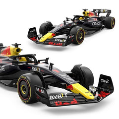 Masinuta metalica red bull formula 1 rb19 scara 1 la 24, Rastar - Publisol.ro
