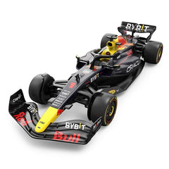 Masinuta metalica red bull formula 1 rb19 scara 1 la 24, Rastar - Publisol.ro
