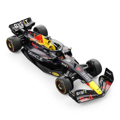 Masinuta metalica red bull formula 1 rb19 scara 1 la 24, Rastar - Publisol.ro