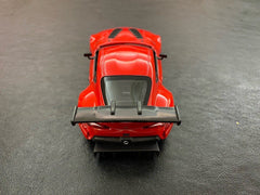 Masinuta metalica toyota gr supra 13cm scara 1 la 36, KINSMART - Publisol.ro