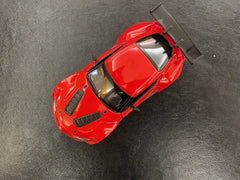 Masinuta metalica toyota gr supra 13cm scara 1 la 36, KINSMART - Publisol.ro