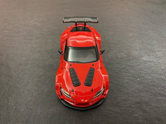 Masinuta metalica toyota gr supra 13cm scara 1 la 36, KINSMART - Publisol.ro