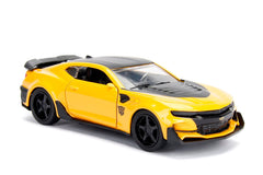 Masinuta metalica transformers 2016 chevy camaro scara 1 la 32, Simba - Publisol.ro