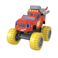 Masinute blaze din metal monster engine blaze, Mattel - Publisol.ro