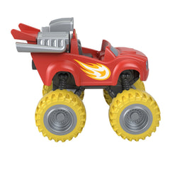 Masinute blaze din metal monster engine blaze, Mattel - Publisol.ro