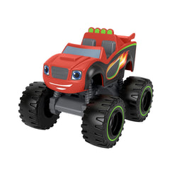 Masinute blaze din metal special mission blaze, Mattel - Publisol.ro