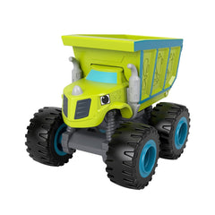 Masinute blaze din metal truck zed, Mattel - Publisol.ro
