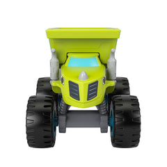 Masinute blaze din metal truck zed, Mattel - Publisol.ro