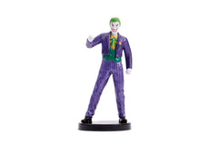 Masinute metalica chevy corvette stingray 2009 si figurina joker scara 1:24, Simba - Publisol.ro