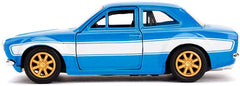 Masinute metalice fast and furious scara 1:32, Simba - Publisol.ro