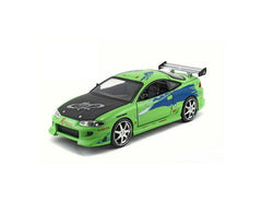 Masinute metalice fast and furious scara 1:32, Simba - Publisol.ro