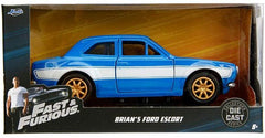 Masinute metalice fast and furious scara 1:32, Simba - Publisol.ro