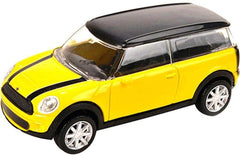Masinute metalice mini clubman scara 1 la 43, Rastar - Publisol.ro