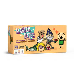 Master Dater, joc de petrecere, lb. romana, Joking Hazard - Publisol.ro