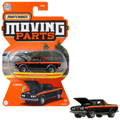 Matchbox masinuta metalica cu parti mobile scara 1:64, Mattel - Publisol.ro
