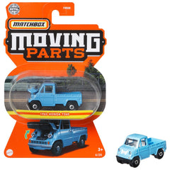 Matchbox masinuta metalica cu parti mobile scara 1:64, Mattel - Publisol.ro