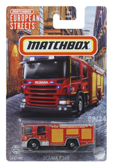 Matchbox masinuta metalica scara 1:64, Mattel - Publisol.ro