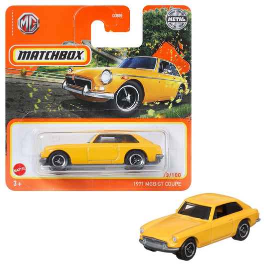 Matchbox masinuta metalica scara 1:64, Mattel - Publisol.ro