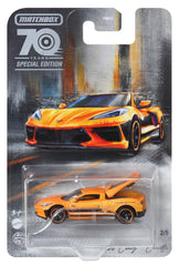 Matchbox masinuta metalica special edition scara 1:64, Mattel - Publisol.ro