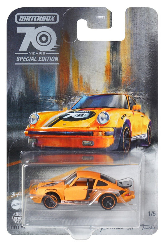 Matchbox masinuta metalica special edition scara 1:64, Mattel - Publisol.ro