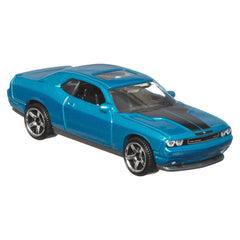 Matchbox set 5 masinute metalice coffee cruisers v scara 1:64, Mattel - Publisol.ro