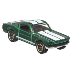 Matchbox set 5 masinute metalice coffee cruisers v scara 1:64, Mattel - Publisol.ro