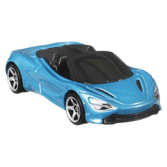 Matchbox set 5 masinute metalice mbx blue highways ii scara 1:64, Mattel - Publisol.ro