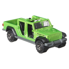 Matchbox set 5 masinute metalice mbx blue highways ii scara 1:64, Mattel - Publisol.ro