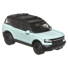 Matchbox set 5 masinute metalice mbx british roadways scara 1:64, Mattel - Publisol.ro