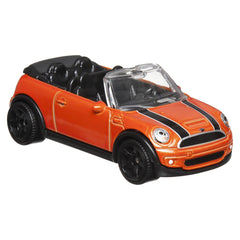 Matchbox set 5 masinute metalice mbx british roadways scara 1:64, Mattel - Publisol.ro
