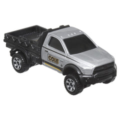 Matchbox set 5 masinute metalice mbx construction iii scara 1:64, Mattel - Publisol.ro