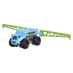 Matchbox set 5 masinute metalice mbx countryside ii scara 1:64, Mattel - Publisol.ro