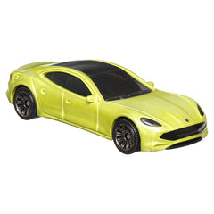 Matchbox set 5 masinute metalice mbx electric drivers scara 1:64, Mattel - Publisol.ro