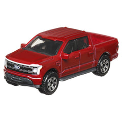Matchbox set 5 masinute metalice mbx electric drivers scara 1:64, Mattel - Publisol.ro