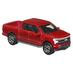 Matchbox set 5 masinute metalice mbx electric drivers scara 1:64, Mattel - Publisol.ro