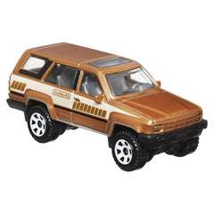 Matchbox set 5 masinute metalice mbx japan cruisers scara 1:64, Mattel - Publisol.ro