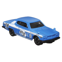 Matchbox set 5 masinute metalice mbx japan cruisers scara 1:64, Mattel - Publisol.ro