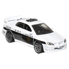 Matchbox set 5 masinute metalice mbx japan cruisers scara 1:64, Mattel - Publisol.ro