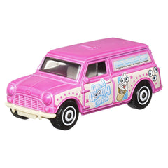 Matchbox set 5 masinute metalice mbx retro scara 1:64, Mattel - Publisol.ro