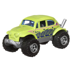 Matchbox set 5 masinute metalice mbx retro scara 1:64, Mattel - Publisol.ro