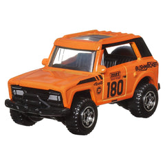 Matchbox set 5 masinute metalice mbx retro scara 1:64, Mattel - Publisol.ro