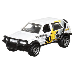 Matchbox set 5 masinute metalice mbx retro scara 1:64, Mattel - Publisol.ro