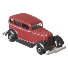 Matchbox set 5 masinute metalice mbx road cruisers scara 1:64, Mattel - Publisol.ro