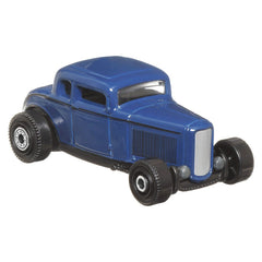 Matchbox set 5 masinute metalice mbx road cruisers scara 1:64, Mattel - Publisol.ro