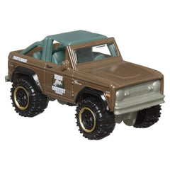 Matchbox set 5 masinute metalice mbx wildfire rescue scara 1:64, Mattel - Publisol.ro