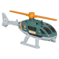 Matchbox set 5 masinute metalice mbx wildfire rescue scara 1:64, Mattel - Publisol.ro