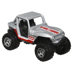 Matchbox set 9 masinute mercedes benz unimog u300, Mattel - Publisol.ro