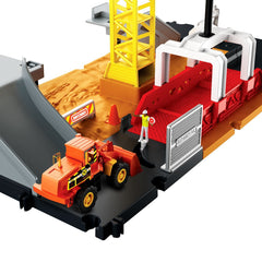 Matchbox set santier, Mattel - Publisol.ro